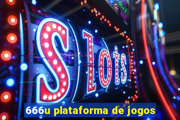 666u plataforma de jogos